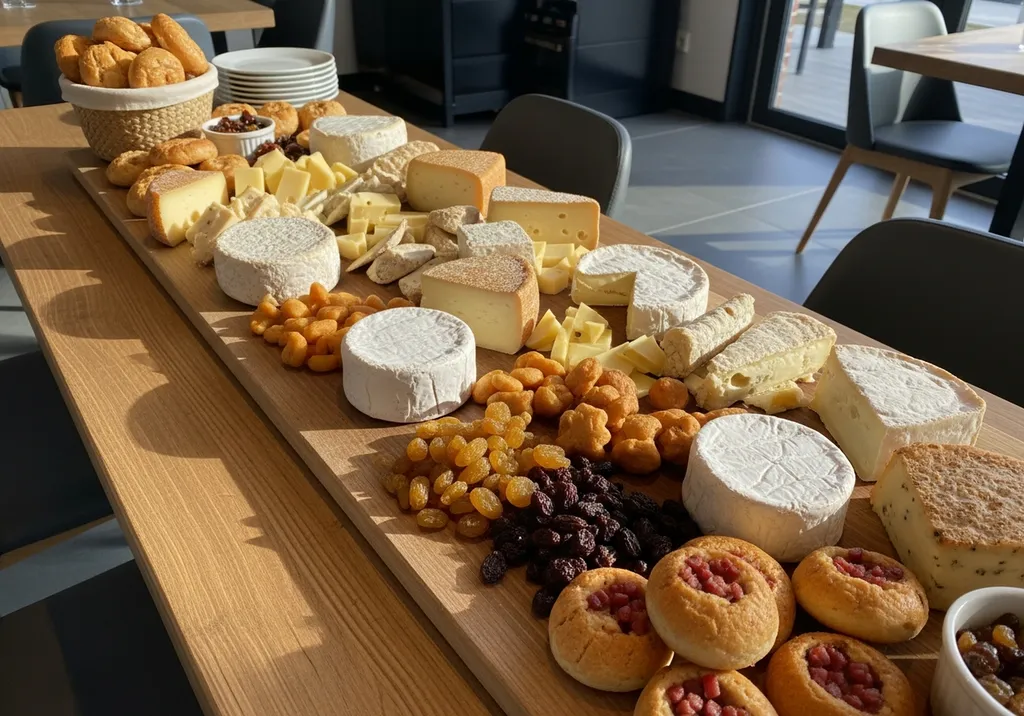 Plateau Découverte (à partir de 10 pers.) - 9,50€