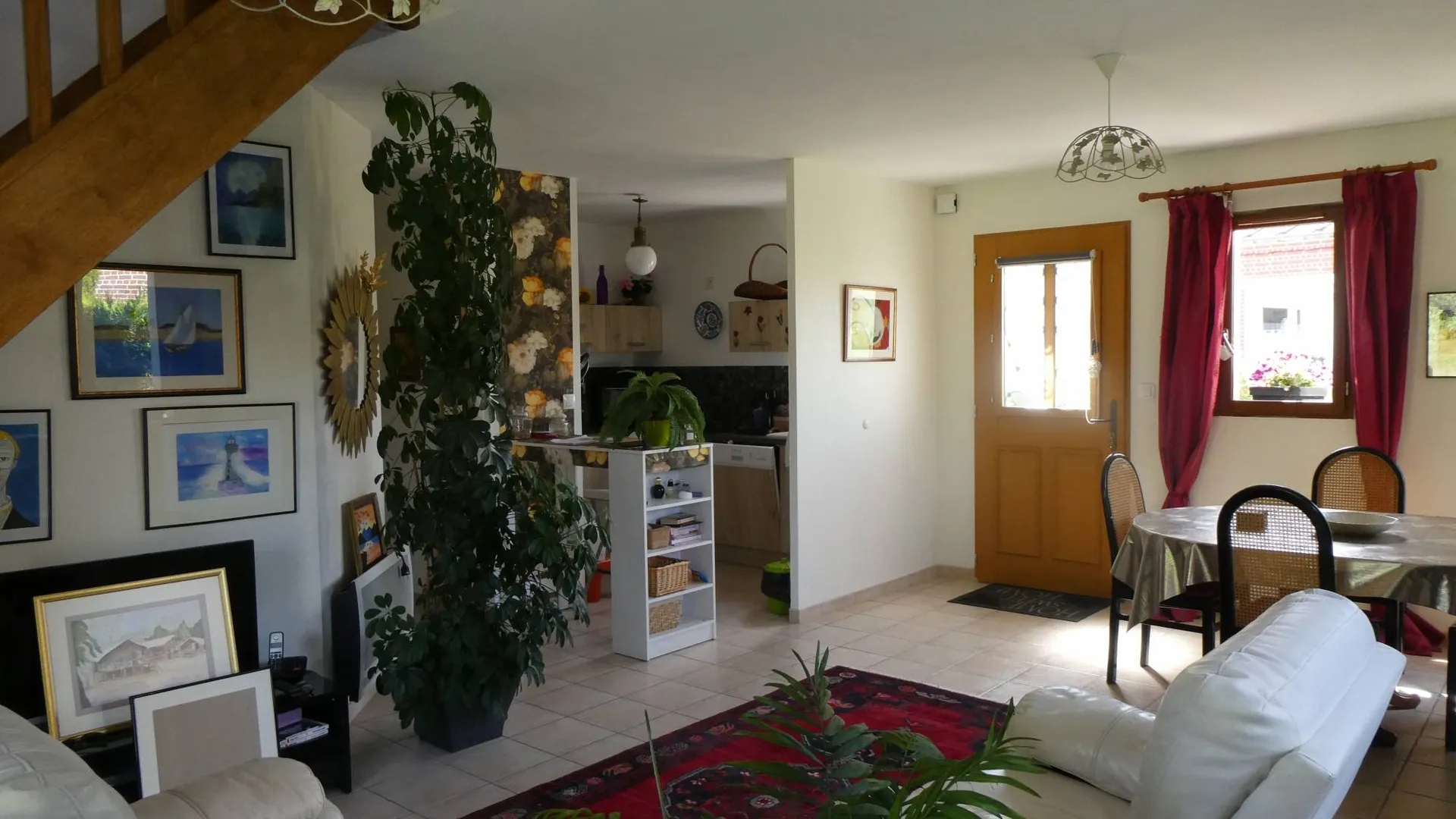 A vendre villa Dieppe