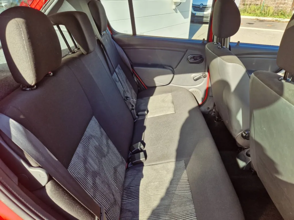 DACIA SANDERO AMBIANCE 1.4 MPI 75 GPL ECO² OCCASION PRES DE TOULOUSE EN OCCITANIE