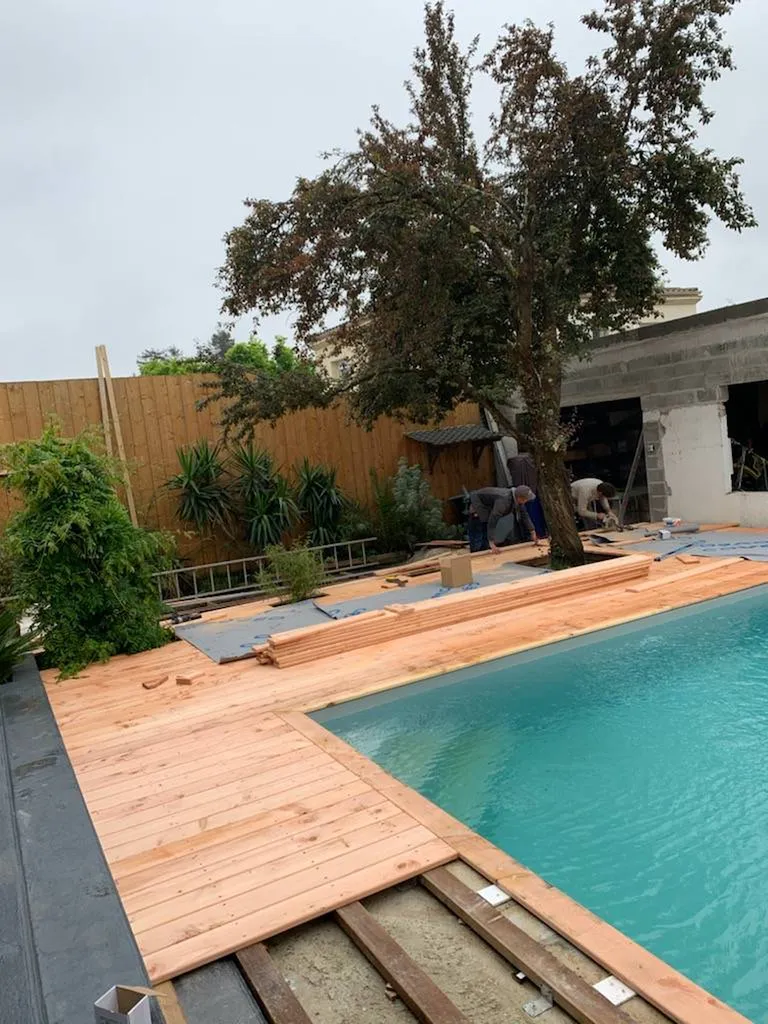 Votre terrasse en bois, un projet sur-mesure à Bordeaux