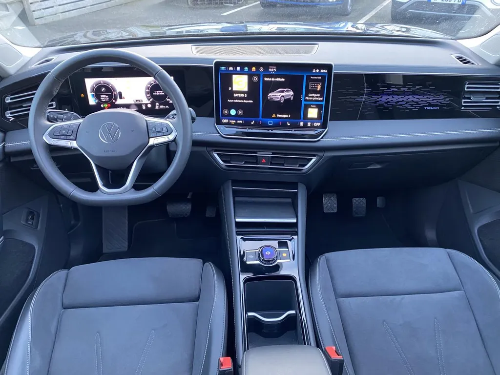 Volkswagen Tiguan 2.0 TDI d’occasion haut de gamme à saisir près du Havre – Faible kilométrage