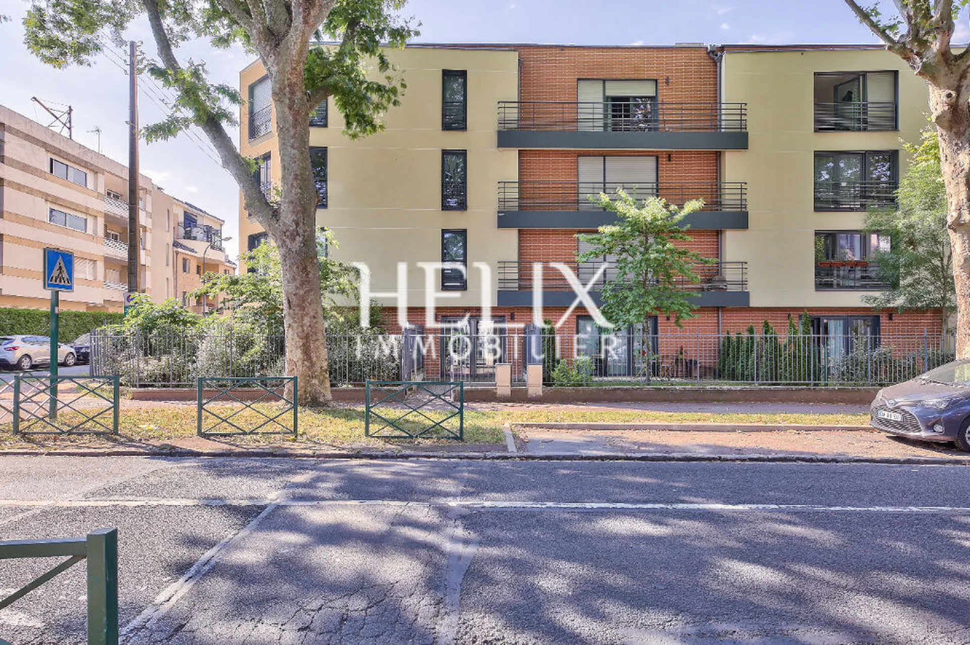 Grand studio 42 m2 Le Vésinet Charmettes