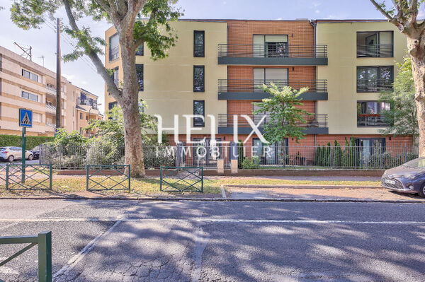 Grand studio 42 m2 Le Vésinet Charmettes