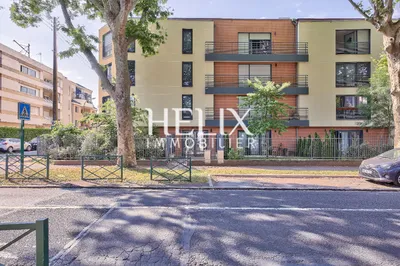 Grand studio 42 m2 Le Vésinet Charmettes