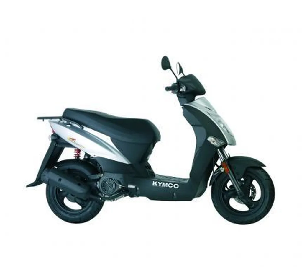 scooter kymco agility 125 mmc