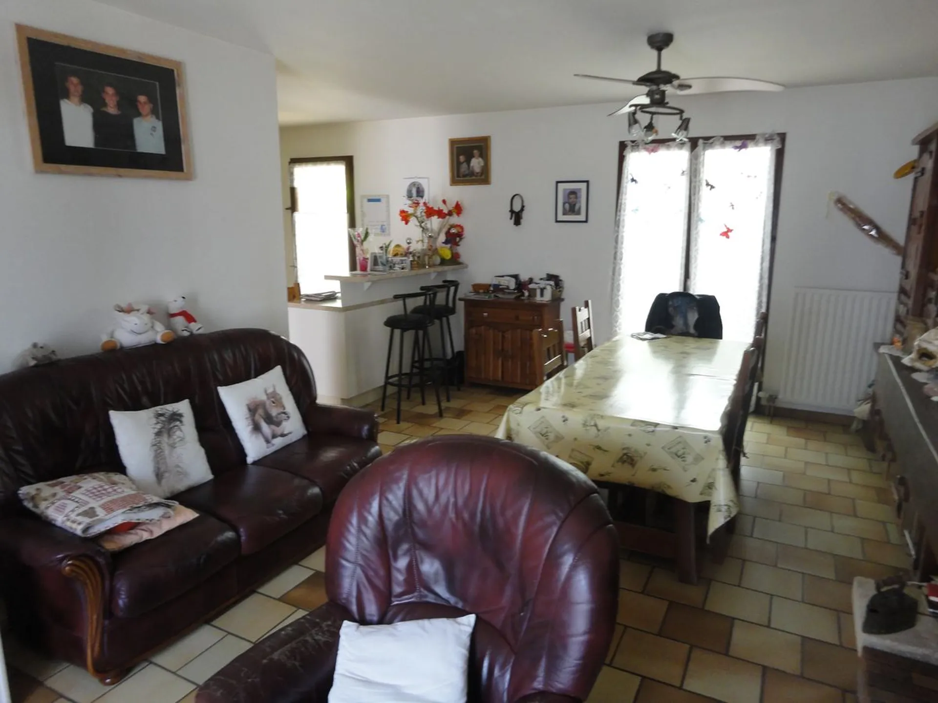 villa 3 chambres carnoux