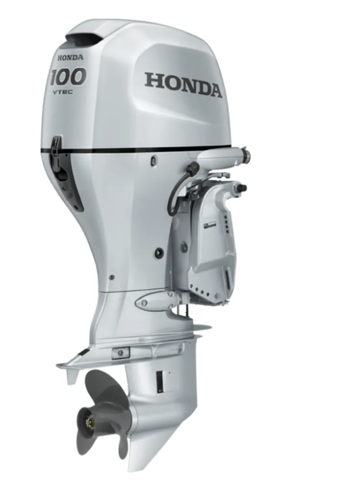 Moteur Hors Bord Honda Marine BF 100  sur le Bassin d'Arcachon et Cap Ferret