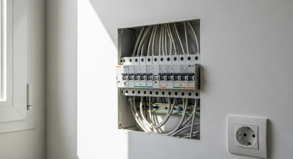 Réussir la rénovation électrique globale de votre maison individuelle à Aubagne proche de Gémenos