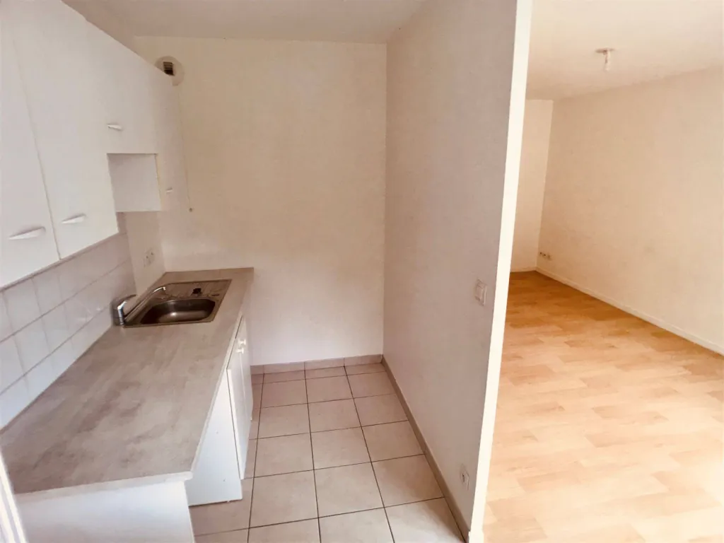 Investir dans un F2 avec terrasse proche du centre Rouen (76)