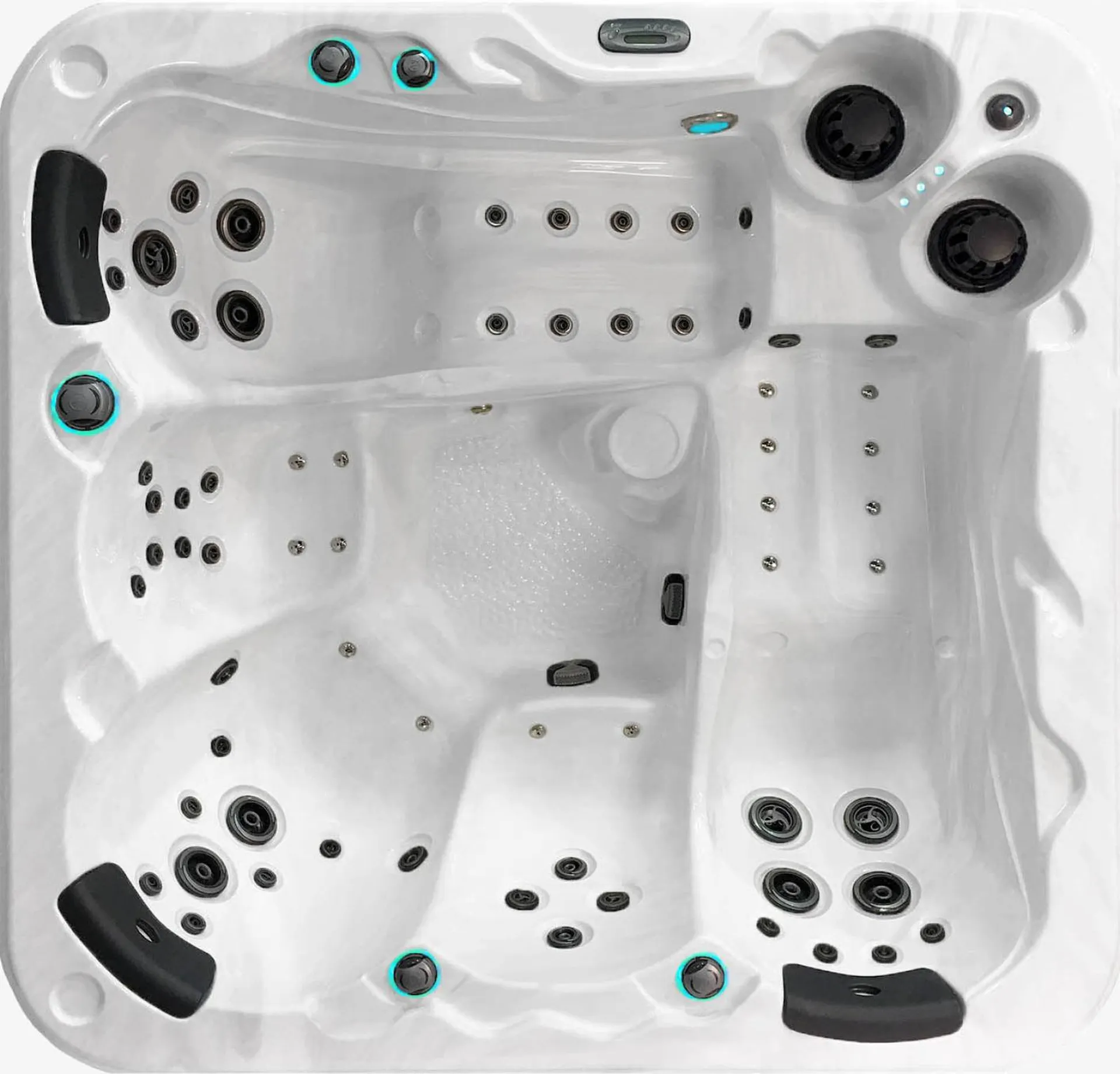 spa 5 places haut de gamme marseille