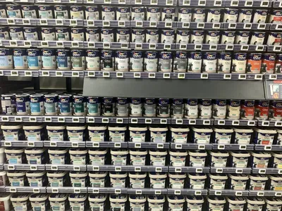 Peinture Dulux Valentine Crème de couleur