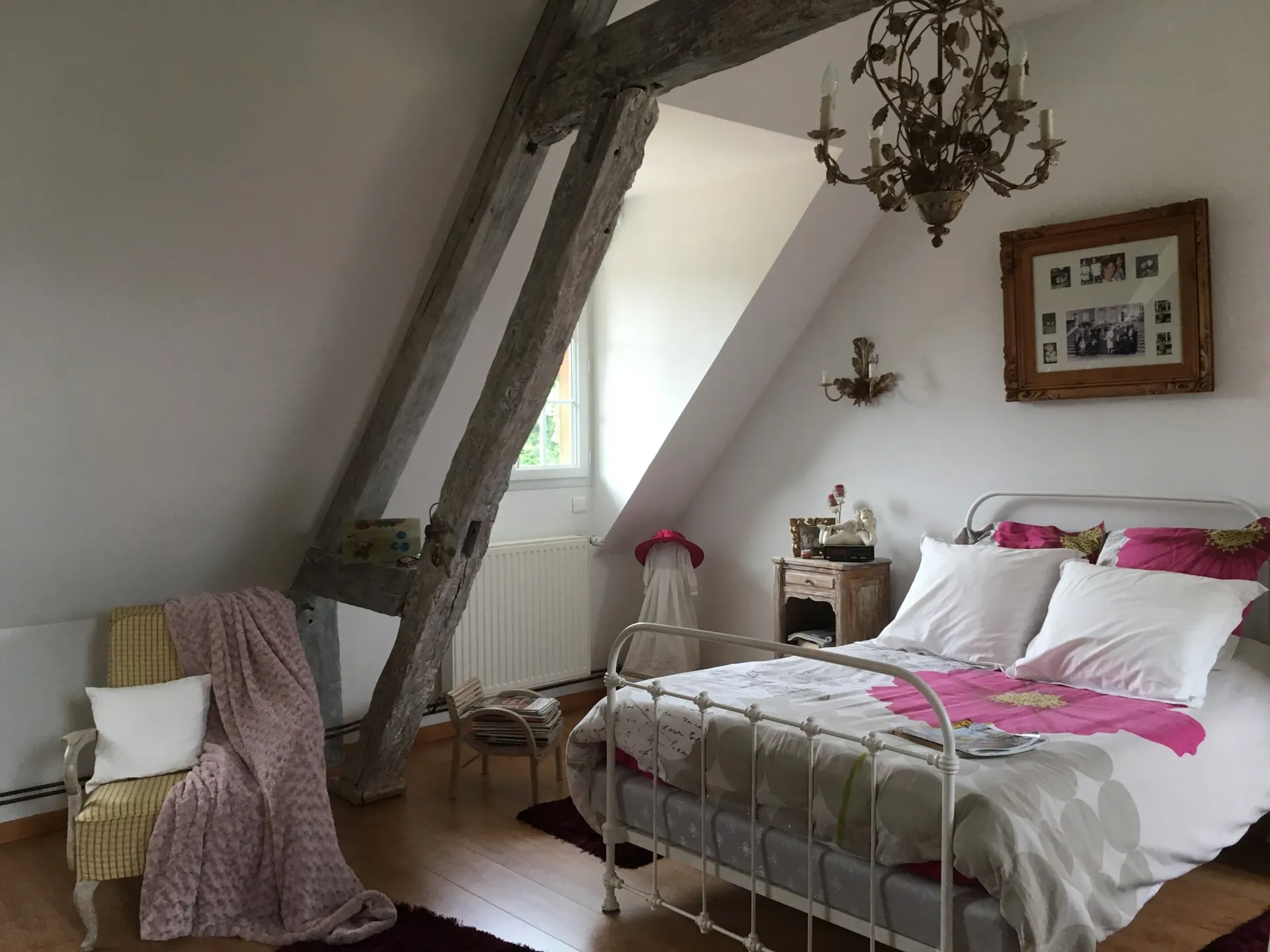 RECHERCHE MAISON EN COLOMBAGE, A 10 MINUTES DE LA GARE DE LISIEUX, CALVADOS 14