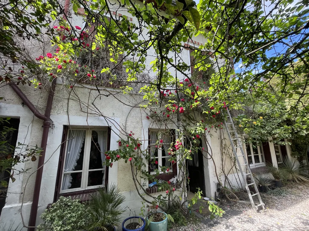 maison à rénover et agrandir à vendre à chatou par Helix immobilier le Vésinet