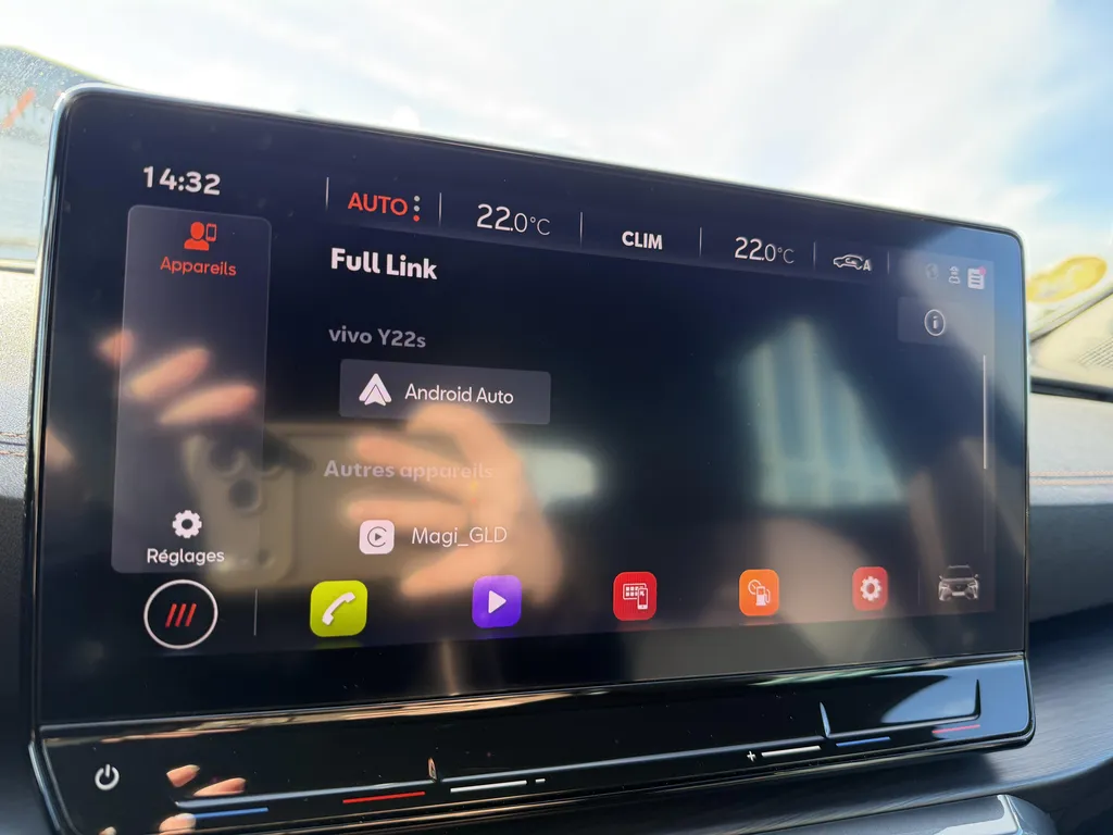 Cupra Formentor occasion diesel automatique 4Drive à vendre près de Rouen en Normandie