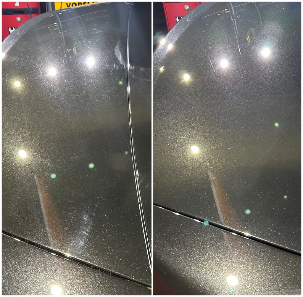 rénovation carrosserie protection PPF traitement céramique lyon Aston Martin DB9 Volante 