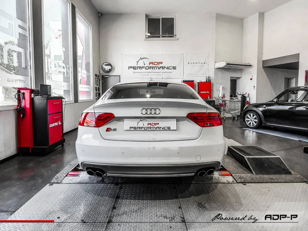 flexfuell audi s5 3.0 TFSi