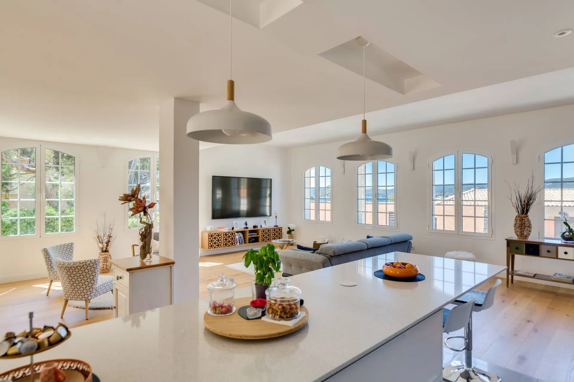 A vendre vue mer La Madrague