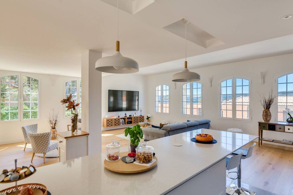 A vendre vue mer La Madrague