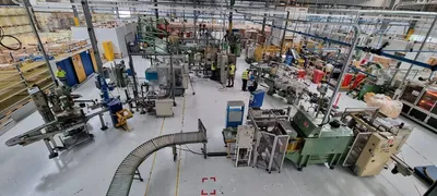 Transfert de lignes de production avec T'ORREM