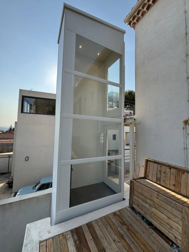 NAMILIFT PL 400 à vis sans fin