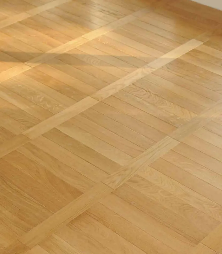 Les parquets massifs gamme tradilame