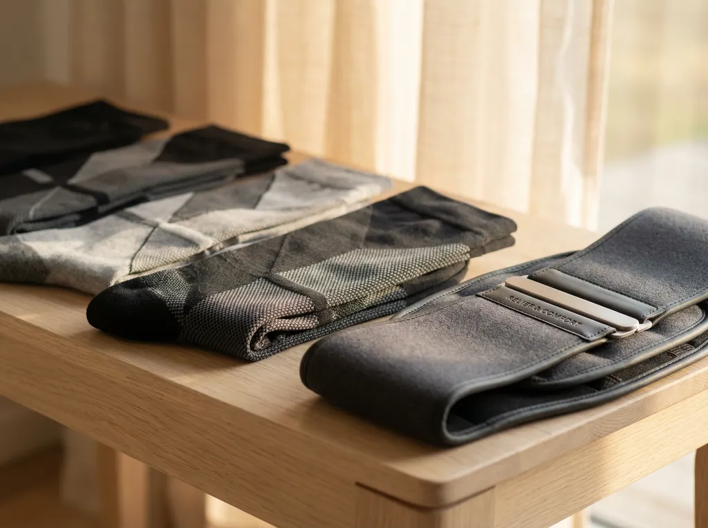 Compression veineuse bas collants et chaussettes de contention avec ceintures lombaires abdominales et de maternité à Six-Fours-les-Plages proche de Sanary-sur-Mer dans le Var (83)