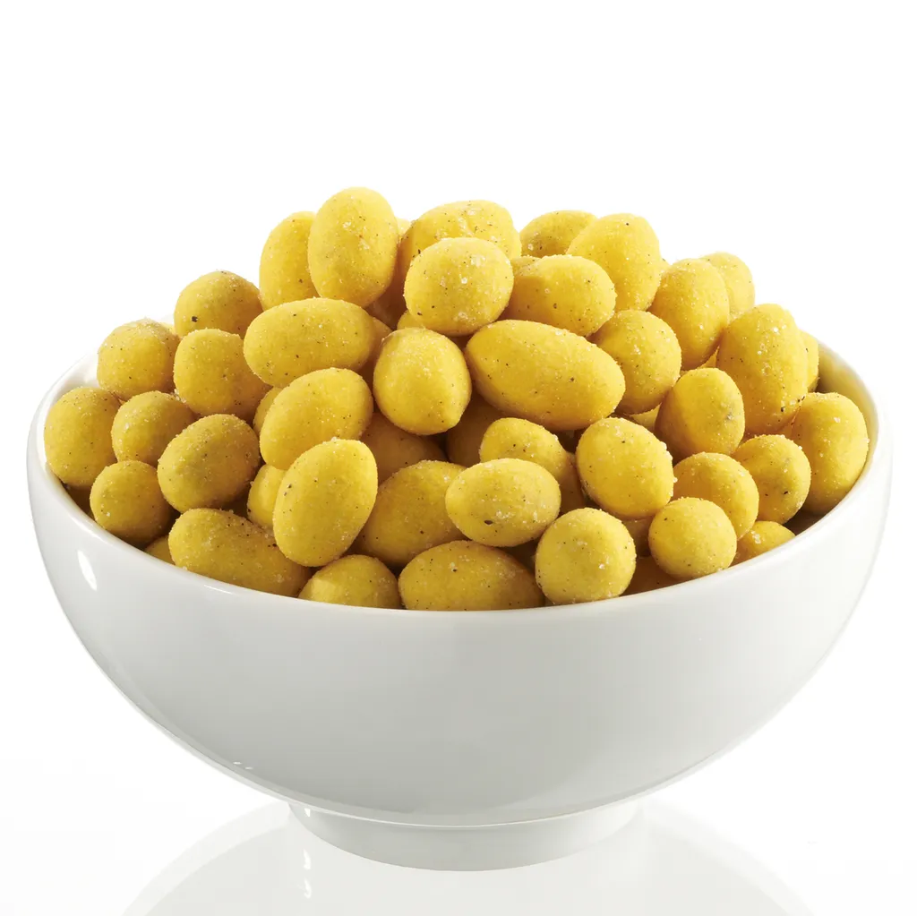 photographe culinaire pour marques alimentaire à Lyon cacahuètes enro