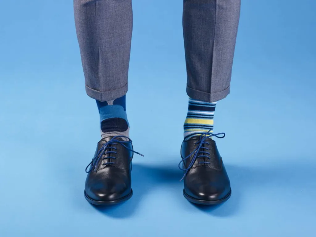 Photographe d'accessoires textile chaussettes My Textile Company