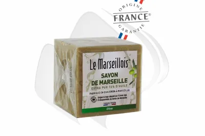 savon de marseille olive CPI Hygiène