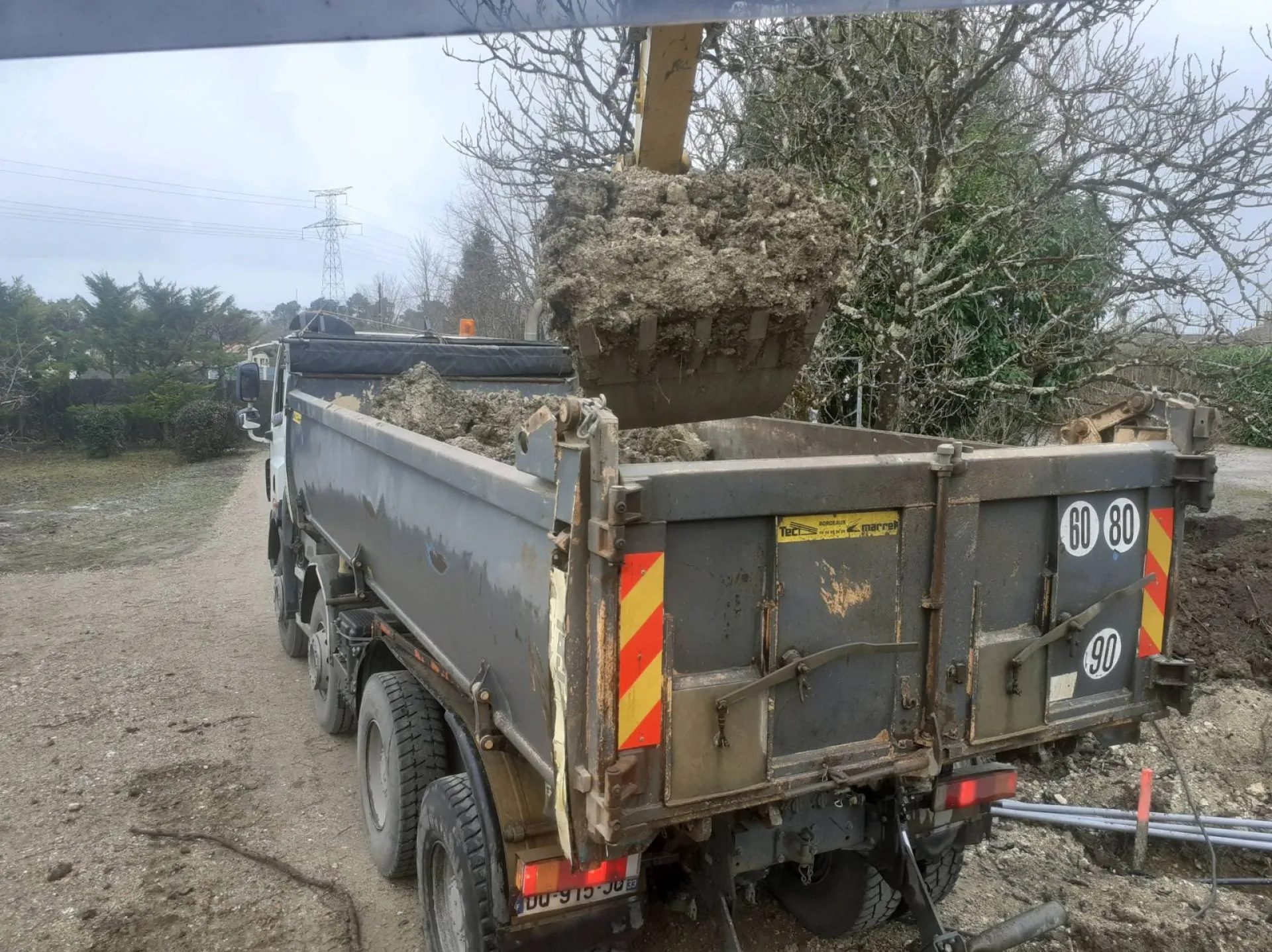 Terrassement Gironde: Choisir TTL 33 pour la construction de sa maison