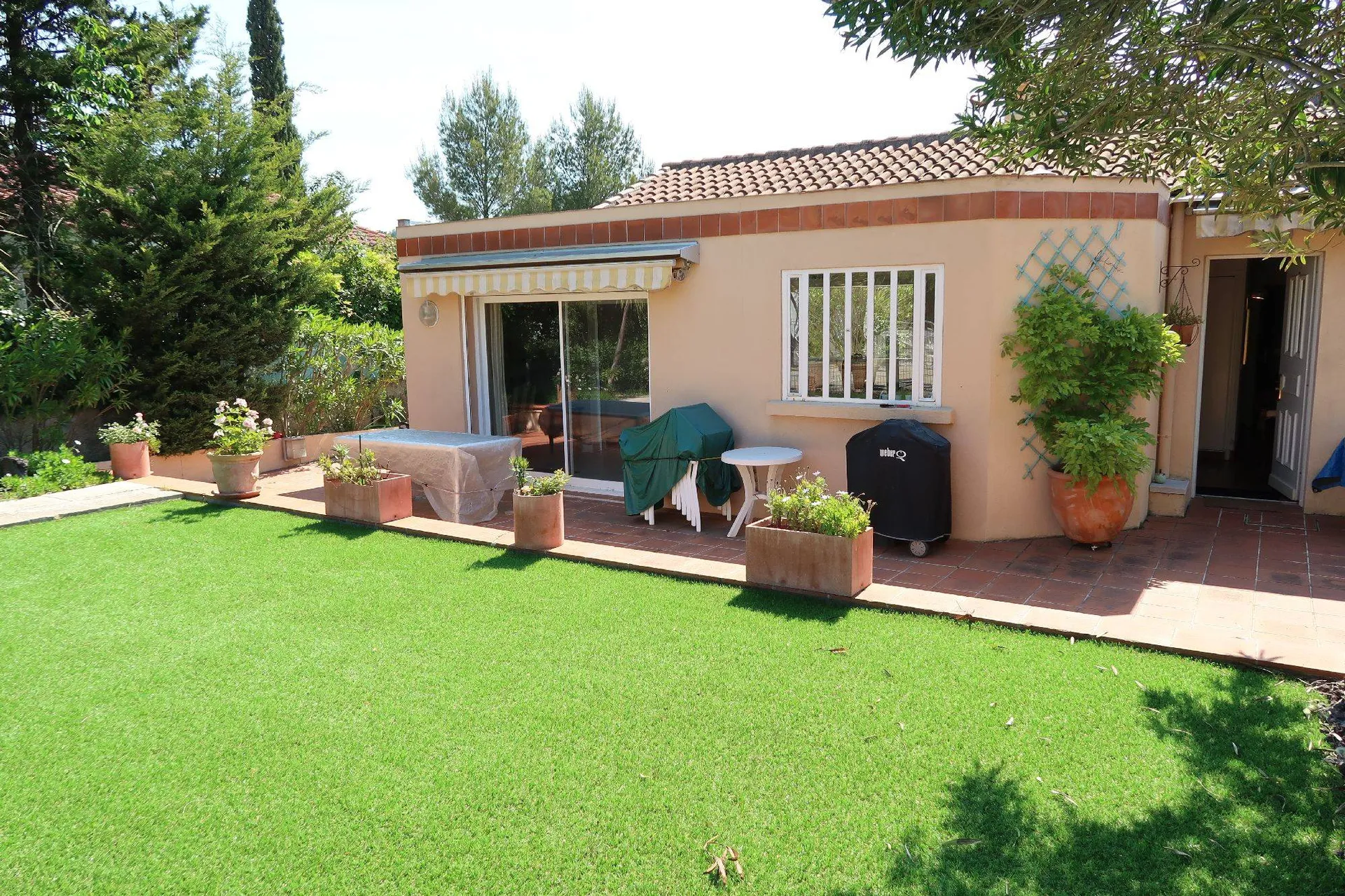 Cassis vente villa