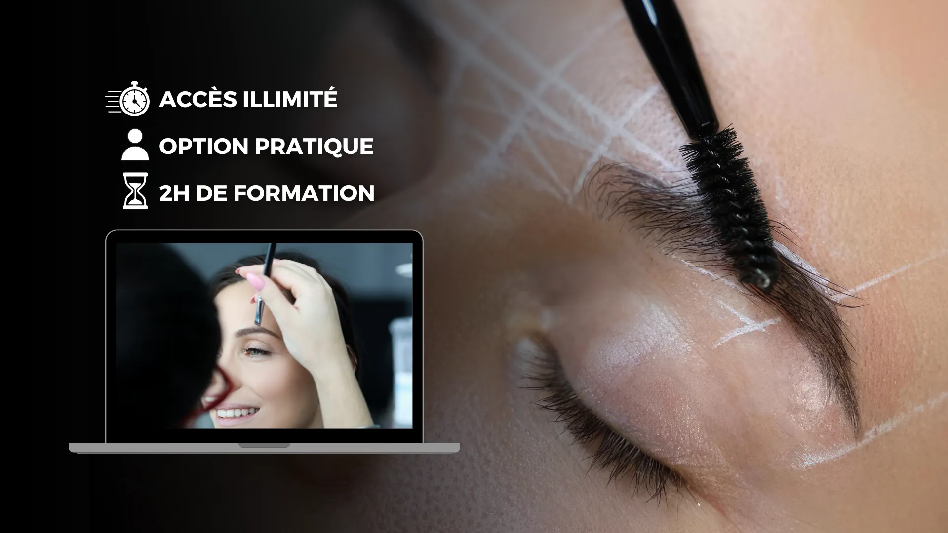 Restructuration des sourcils