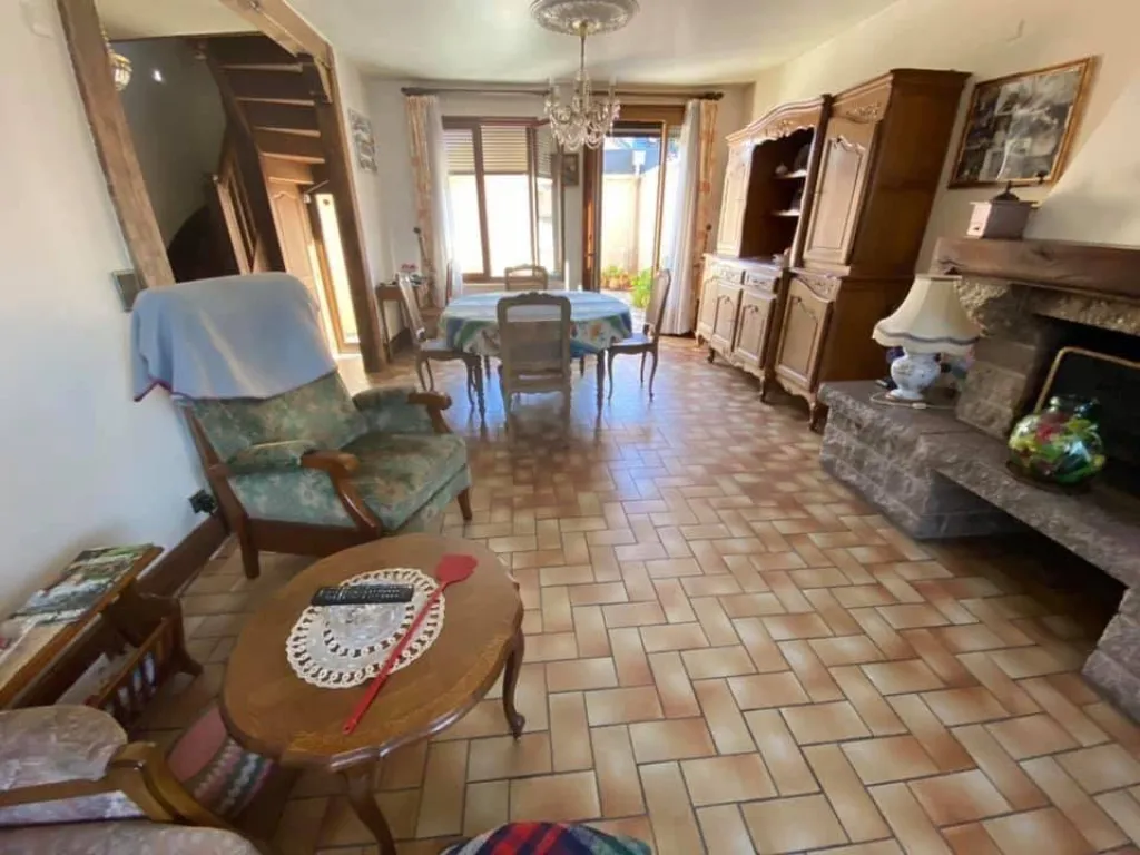recherche maison pas cher 76320