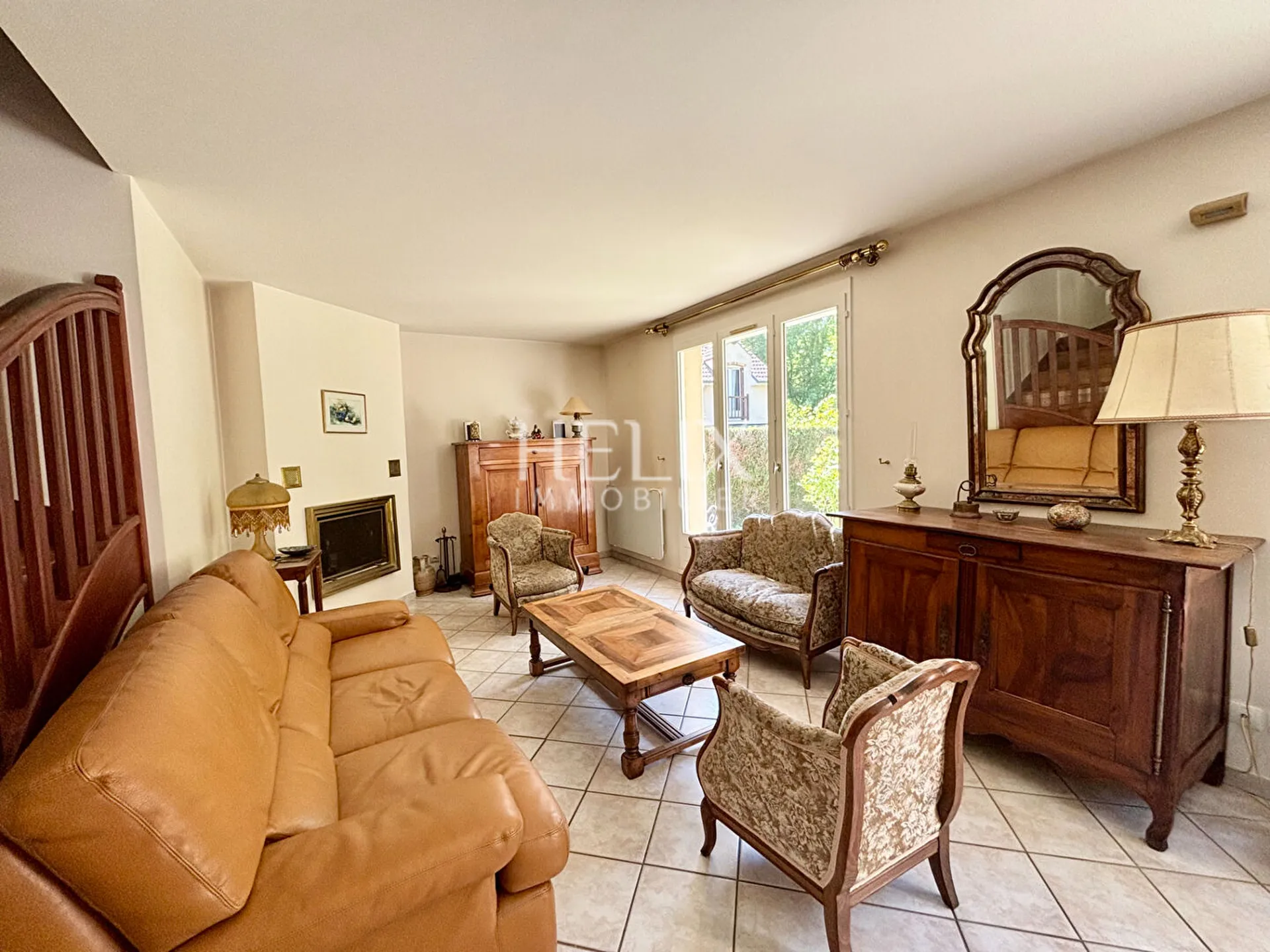 Maison proche lycée international, lisière de foret Saint Germain En Laye 145 m2.