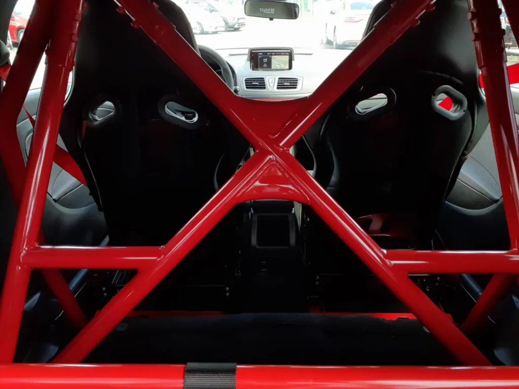 RENAULT MÉGANE III RS OCCASION 2.0T 275 TROPHY-R PRÈS DE TOULOUSE EN OCCITANIE