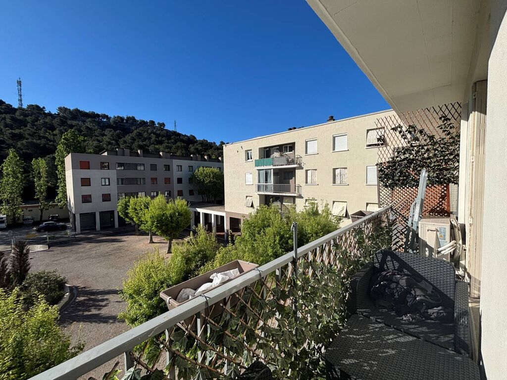 A vendre appartement T3 Carnoux 