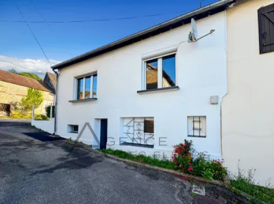 A vendre, maison de 58 m² sur un terrain de 365 m² située à Oissel 76350