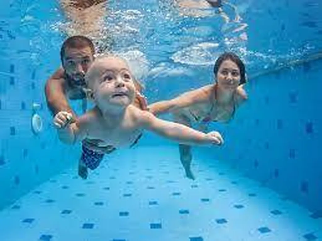 ou trouver des cours de bébé nageur proche de chez moi