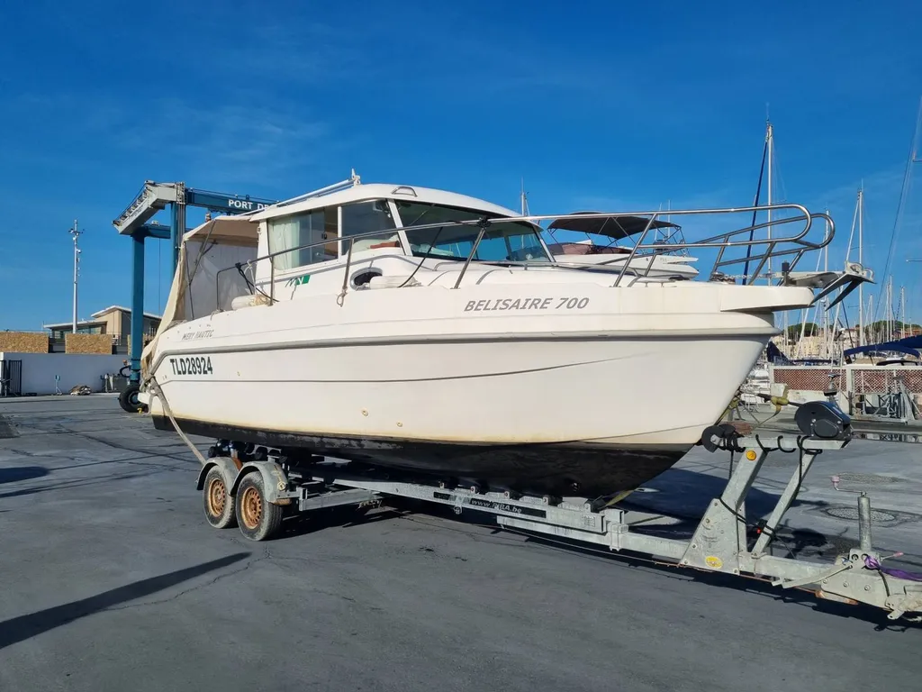 Prix d'un beteau timonier Mery Nautic d'occasion Var