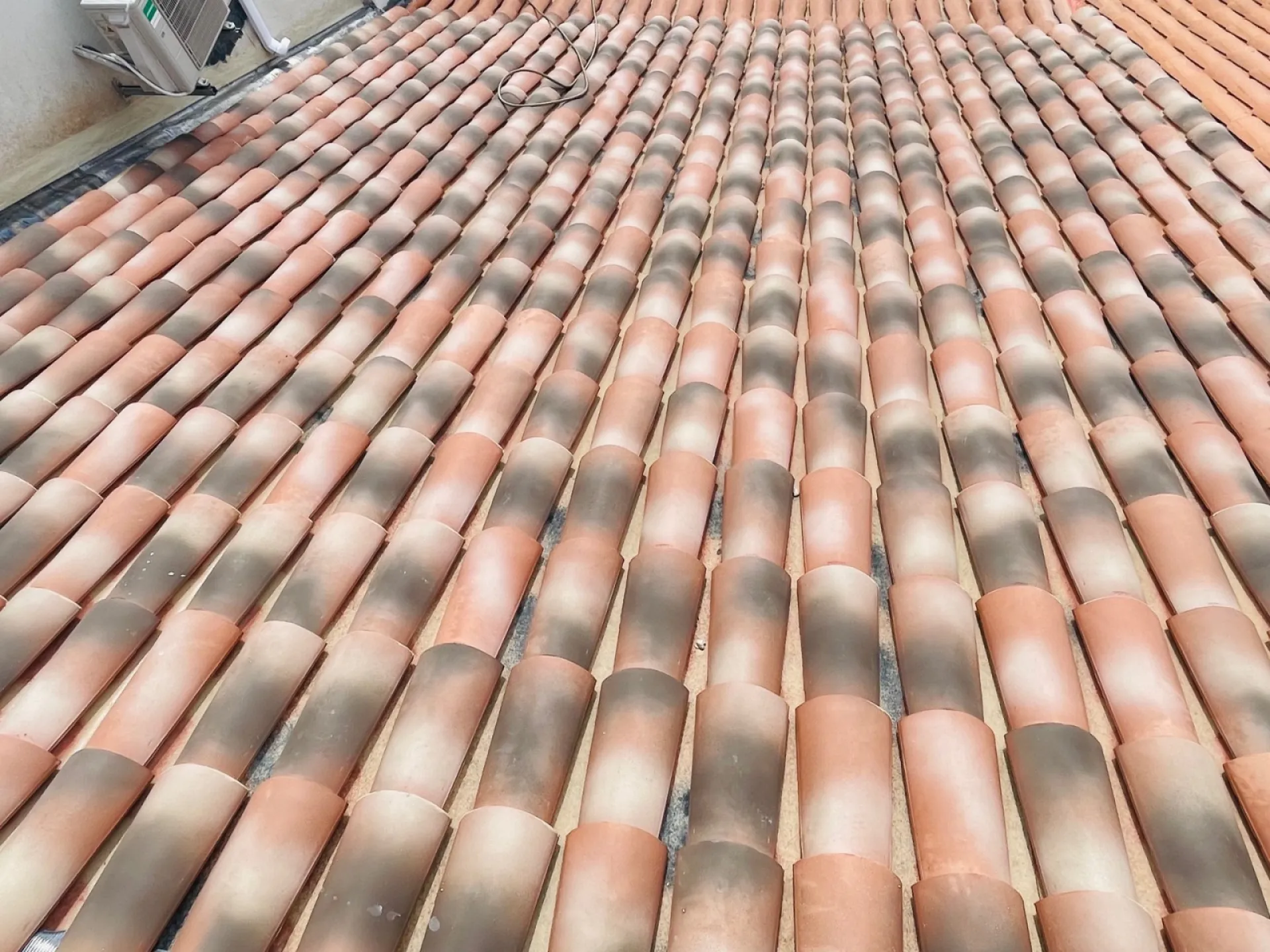 Changement d’une toiture de maison avec isolation sur Aix en Provence.