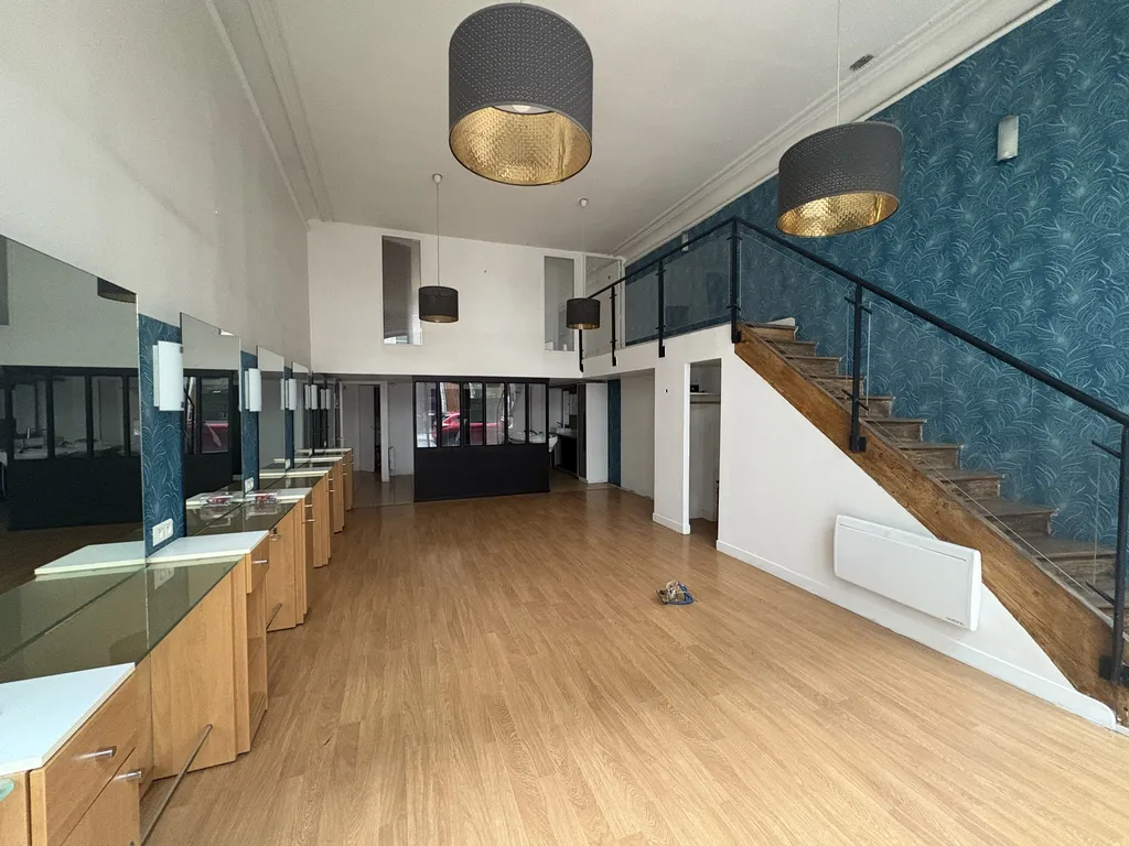 Location - Boutique 100 m², Odeon, Rue Dupuytren 75006 PARIS