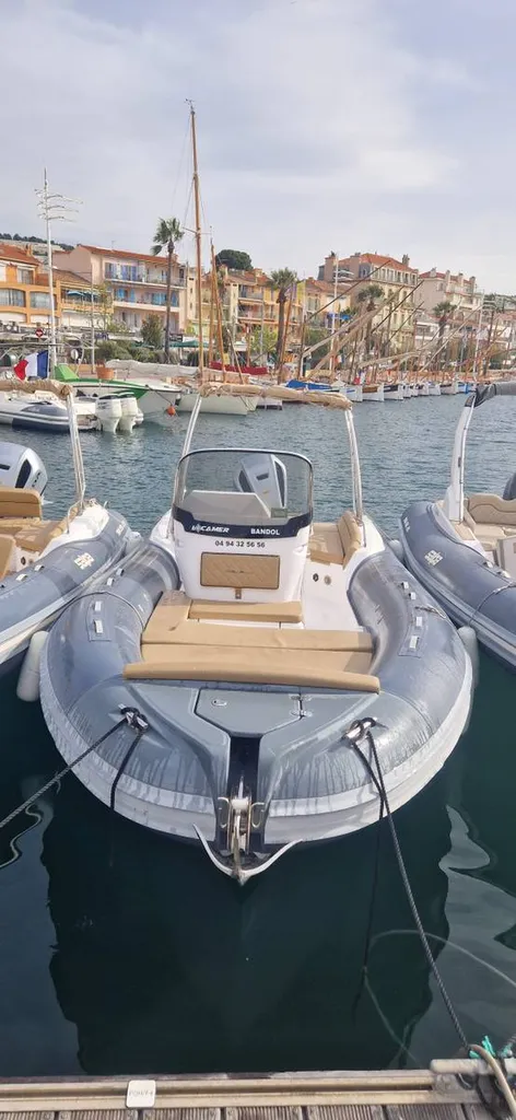 Prix bateau occasion soleil 23 Bandol