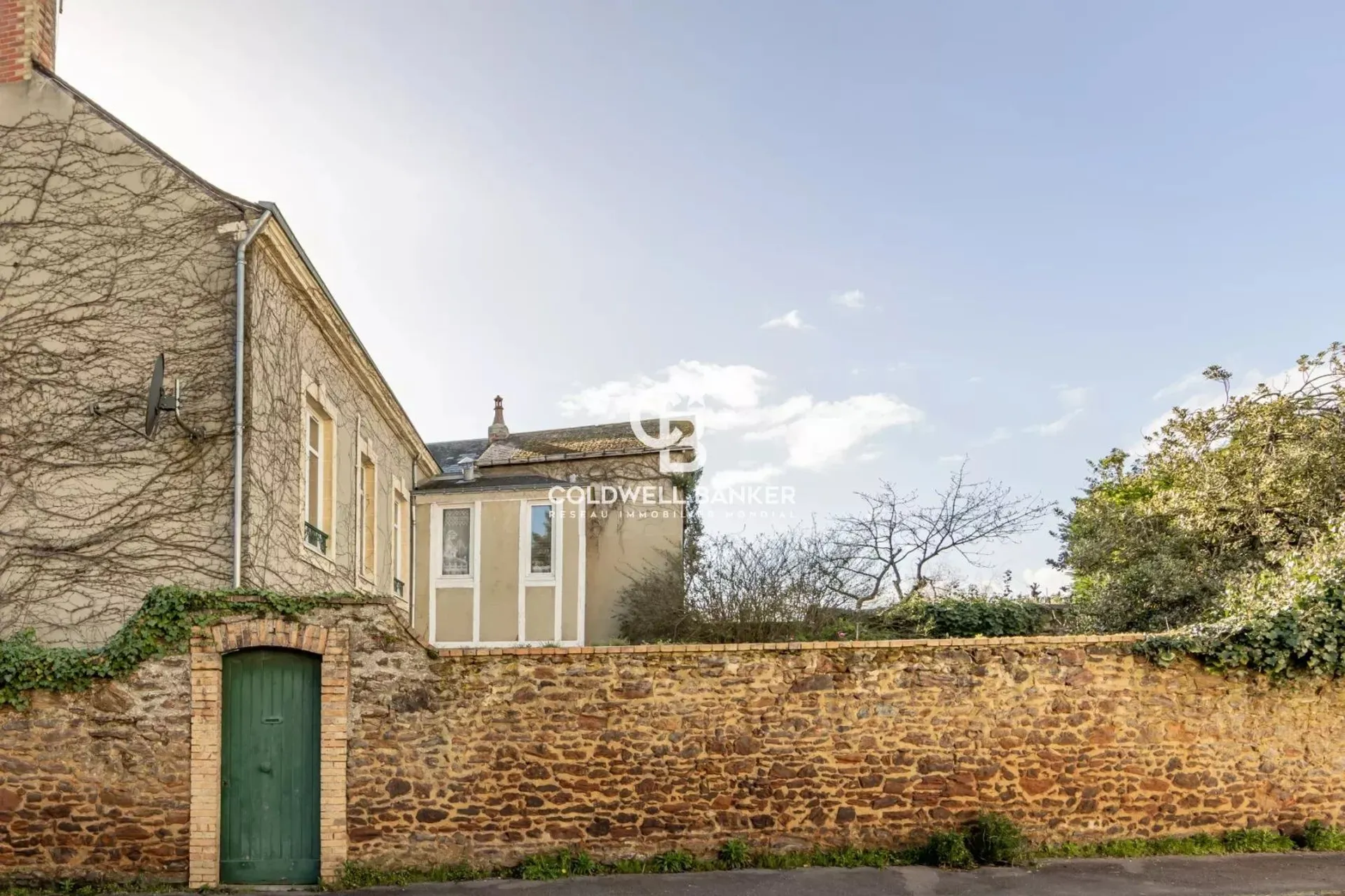 maison à vendre Le Mans centre quartier prisé avec jardin et dépendances