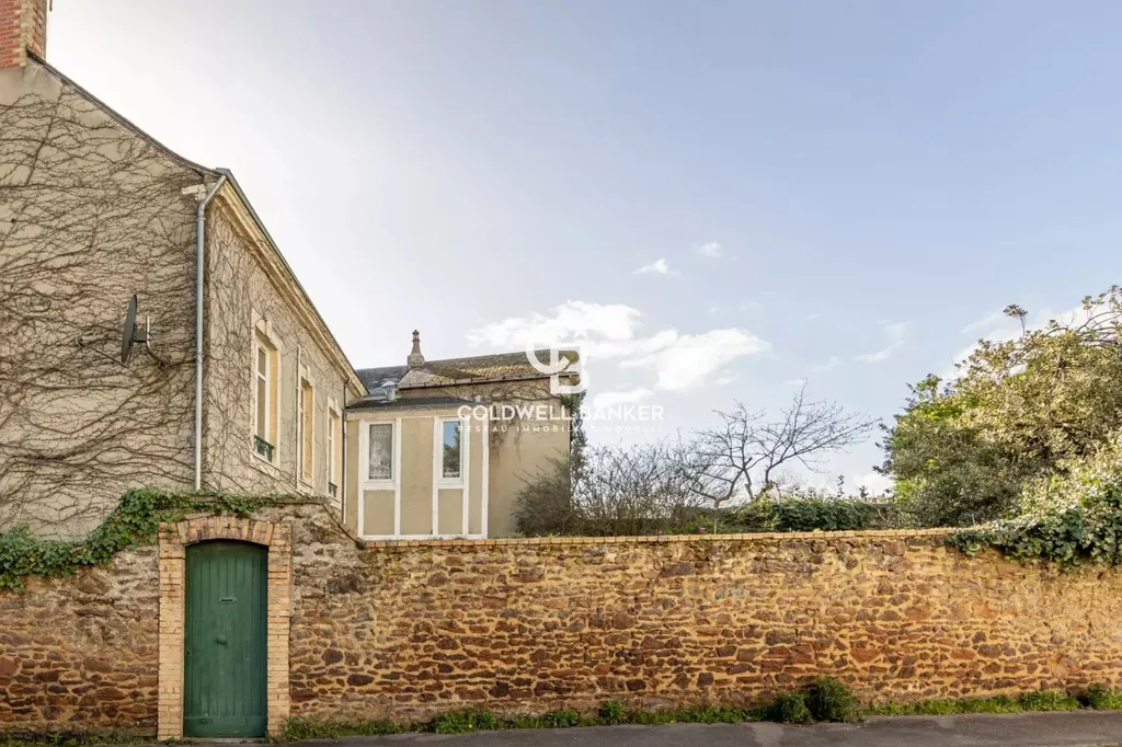 maison à vendre Le Mans centre quartier prisé avec jardin et dépendances