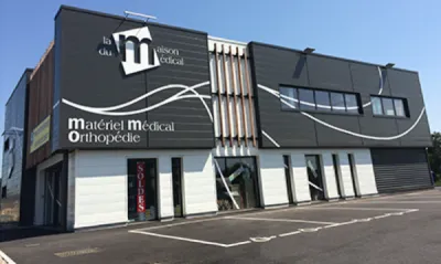 La  Maison du Médicale Trévoux