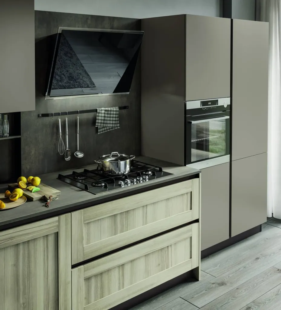 Cuisine équipée fabrication italienne près de Cassis