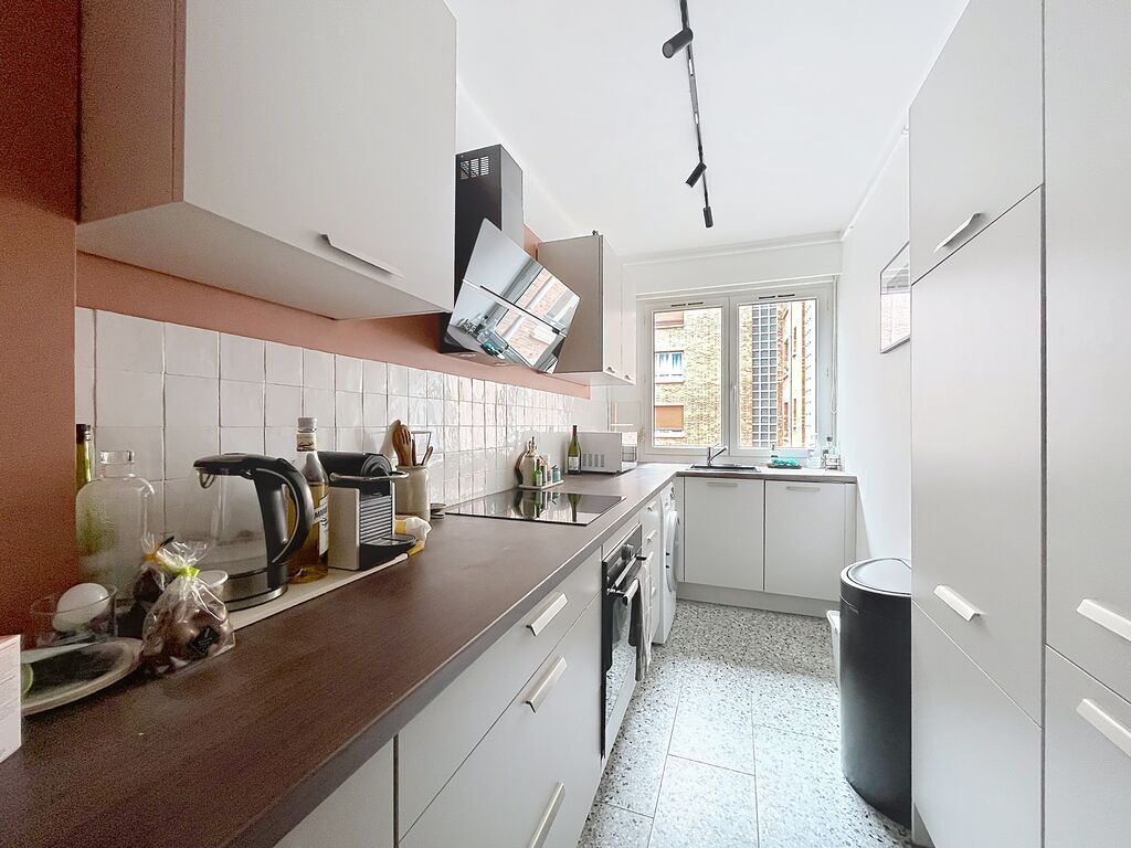 Appartement ROUEN 3 Pièces 69.64 m²