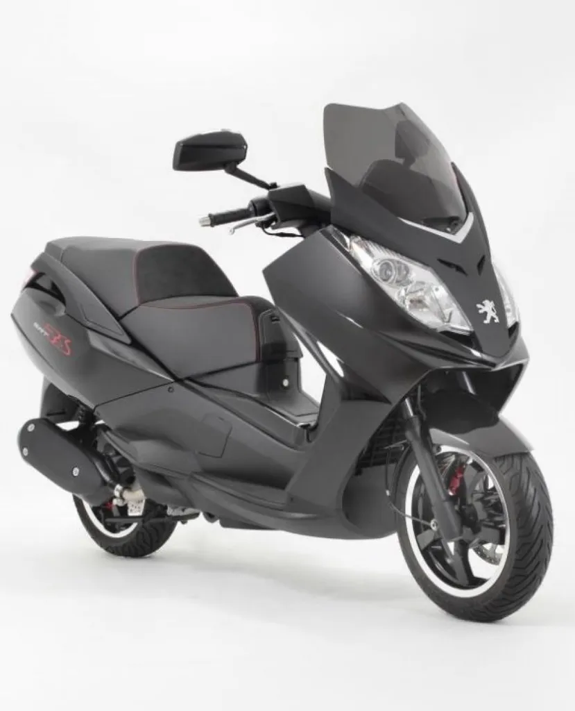 Scooter Peugeot Satelis RS 125