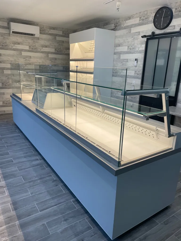 Aménagement magasin de boulangerie proche Fecamp 76400 en Seine-Maritime 