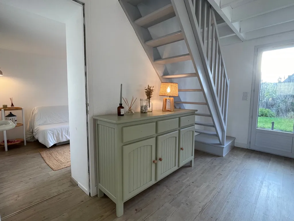 2595 - Petite maison à deux pas de Beaumer et du Men du